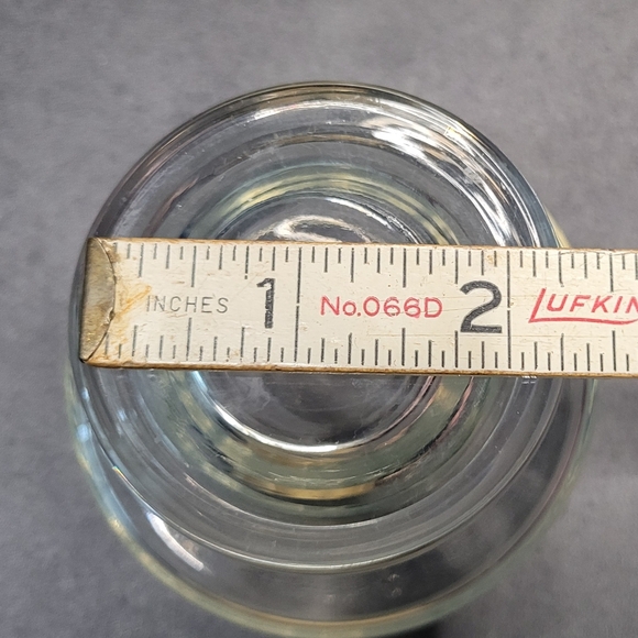 National Airlines First Class Etched Sun King Logo Vintage Cocktail Glasses - Picture 7 of 7